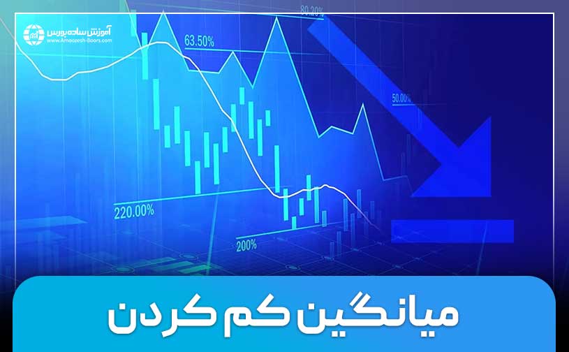 میانگین کم کردن در بورس |‌ فرمول محاسبه میانگین‌گیری در بورس