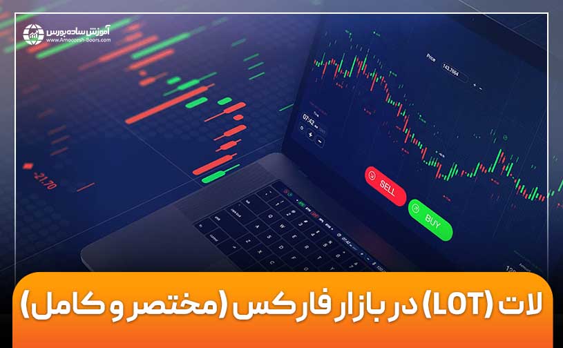 لات (LOT) در بازار فارکس (مختصر و کامل)✔️