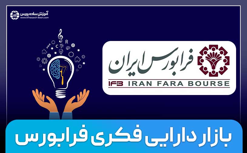 آشنایی با بازار دارایی فکری فرابورس