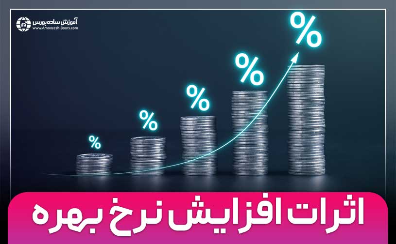 تاثیرات افزایش نرخ بهره در اقتصاد و فارکس