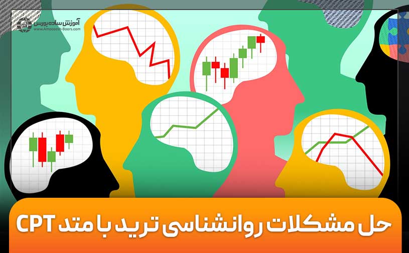 حل مشکلات روانشناسی ترید با متد CPT