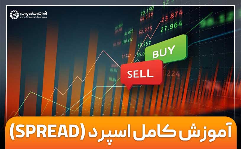 آموزش کامل اسپرد (SPREAD) و نحوه محاسبه آن در بازار فارکس