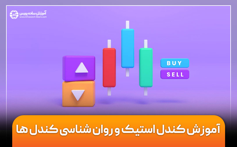 آموزش کندل استیک و روان شناسی کندل ها