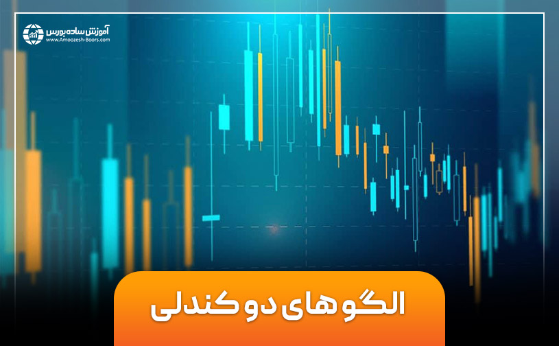 الگوهای دو کندلی در تحلیل تکنیکال