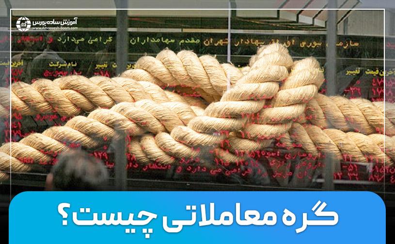 گره معاملاتی چیست؟ | شرایط تشکیل گره معاملاتی در بورس