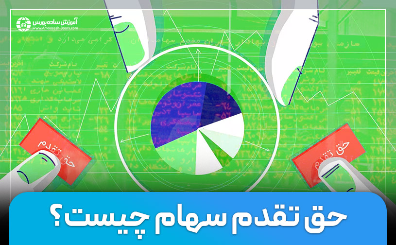 حق تقدم سهام چیست و نحوه استفاده از آن چگونه است؟