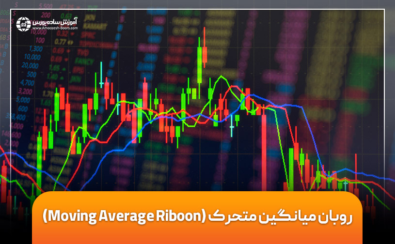 روبان میانگین متحرک (moving average Riboon)