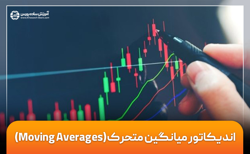 اندیکاتور میانگین متحرک یا مووینگ اوریج (Moving Averages) چیست؟