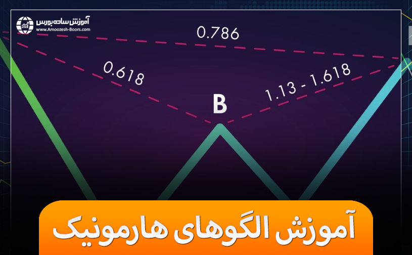 آموزش صفر تا صد الگوهای هارمونیک | آموزش تصویری انواع الگوهای هارمونیک