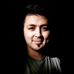 work in a print station