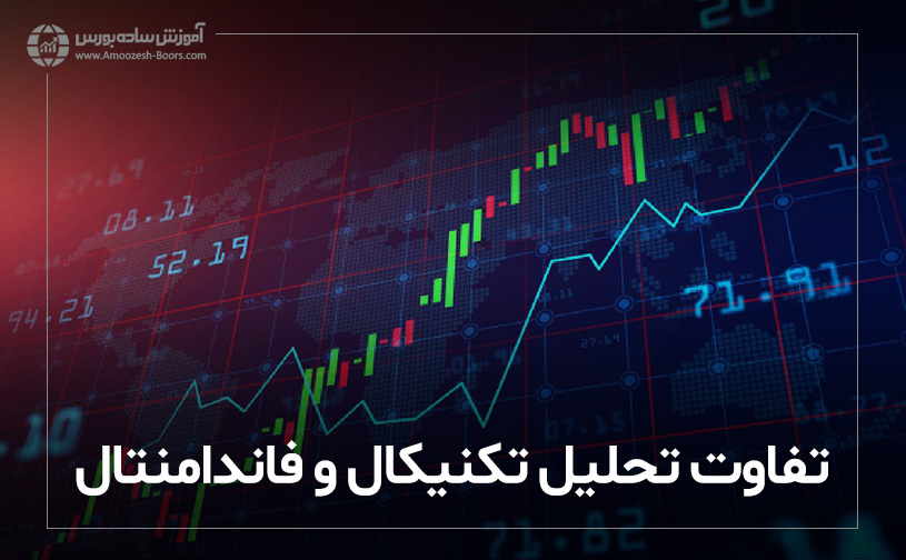 تفاوت تحلیل تکنیکال و فاندامنتال