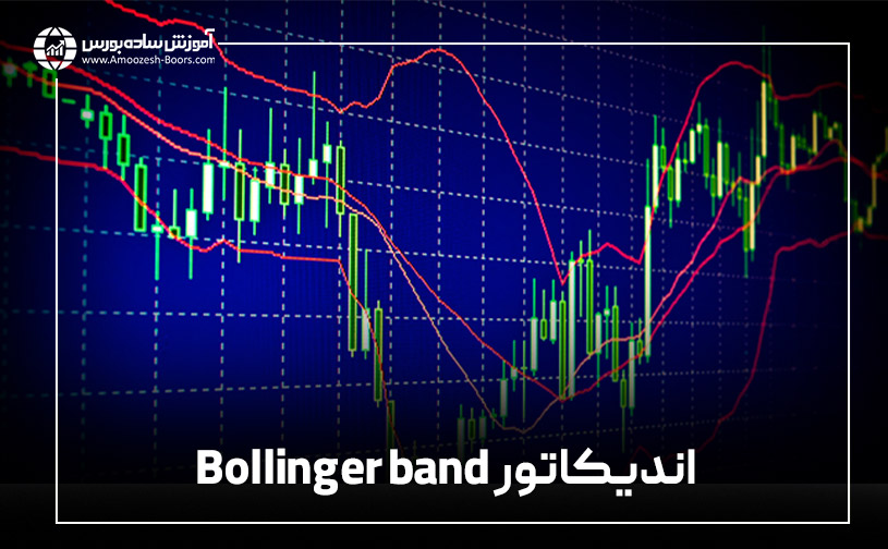 اندیکاتور بولینگر باند Bollinger band