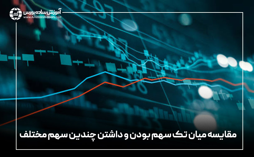 مقایسه میان تک سهم بودن و داشتن چندین سهم مختلف