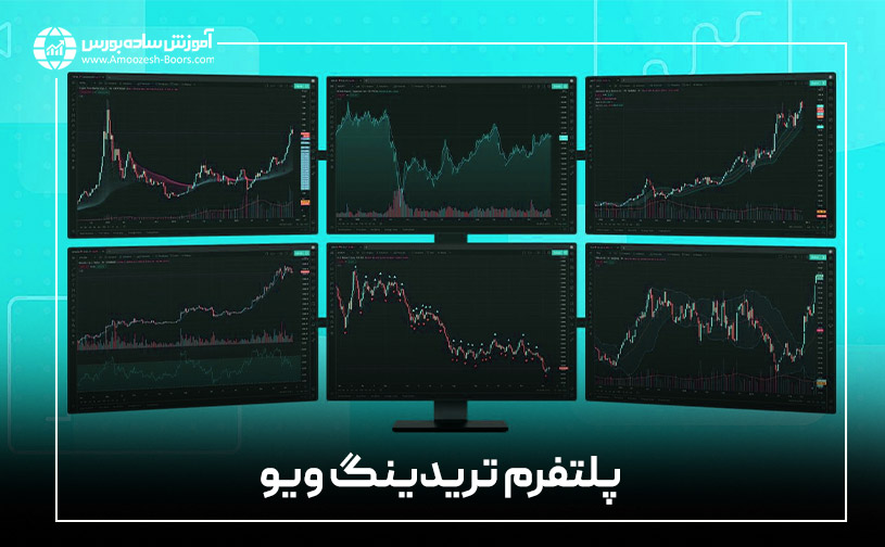 پلتفرم تریدینگ ویو