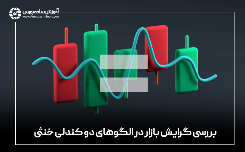 الگوهای کندل استیک لنس بگز؛ بررسی گرایش بازار در الگوهای دو کندلی خنثی