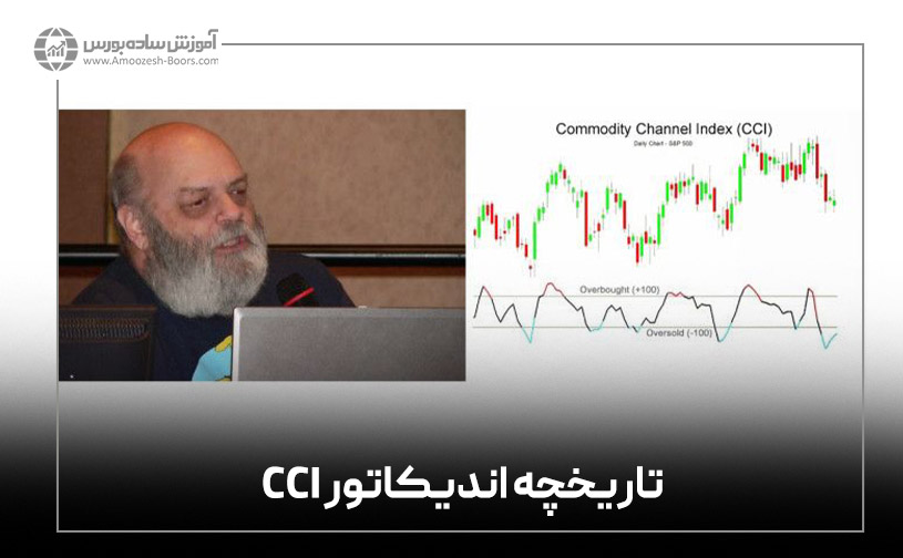 تاریخچه اندیکاتور CCI