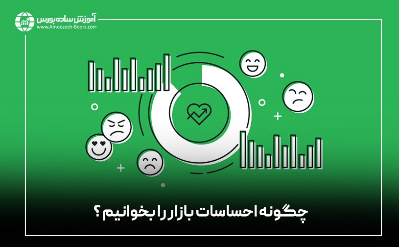 چگونه احساسات بازار را بخوانیم :