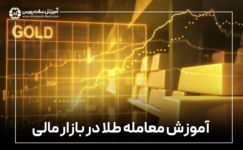 آموزش معامله طلا در بازار مالی