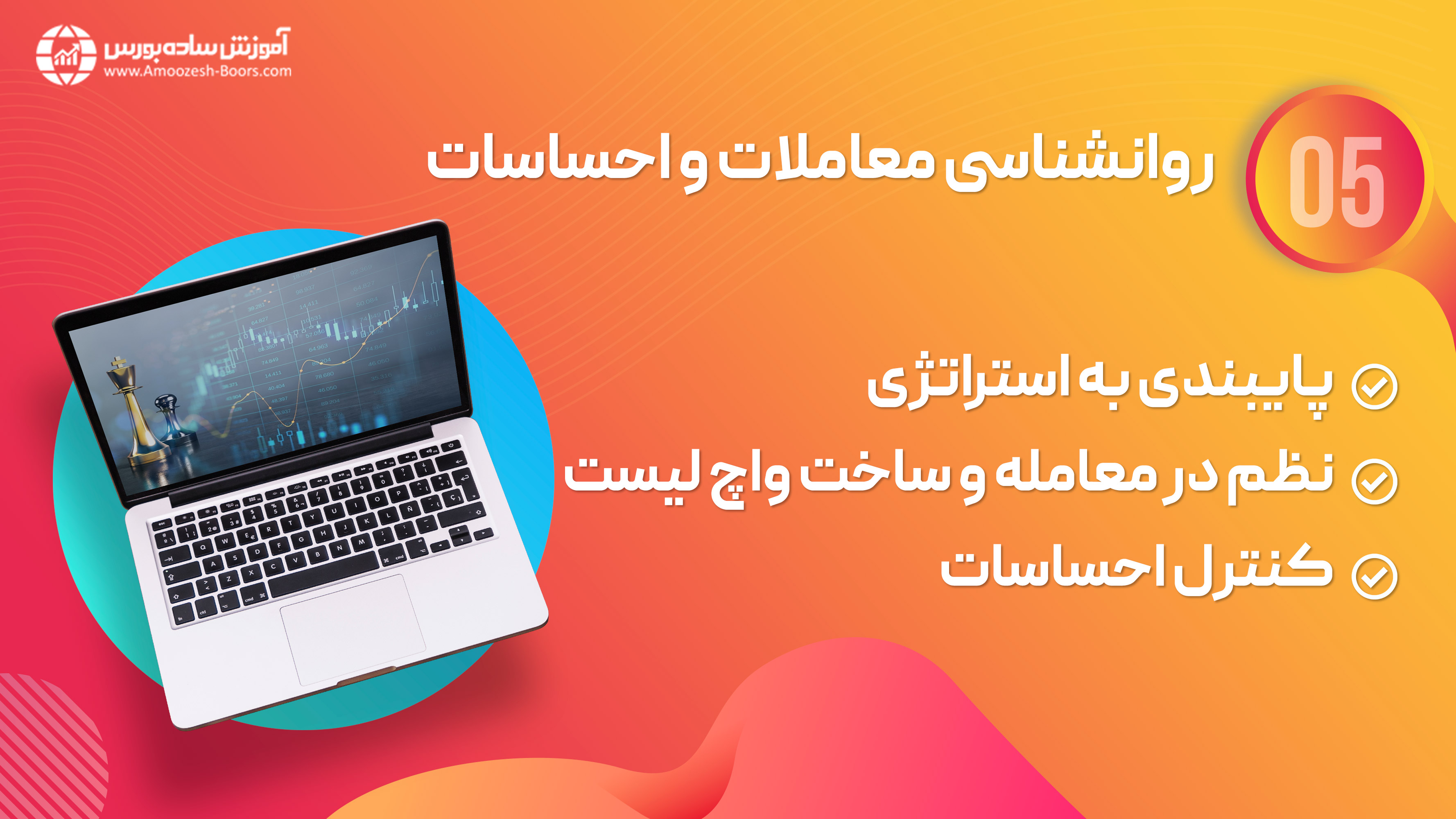 روانشناسی معاملات و مدیریت احساسات