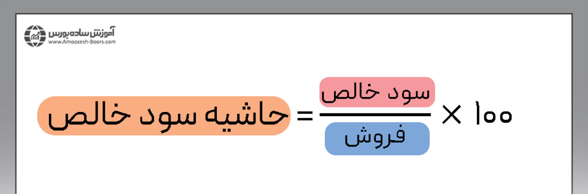 حاشیه سود خالص