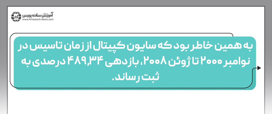 معرفی مهمترین سرمایه گذاری مایکل جیمز بری