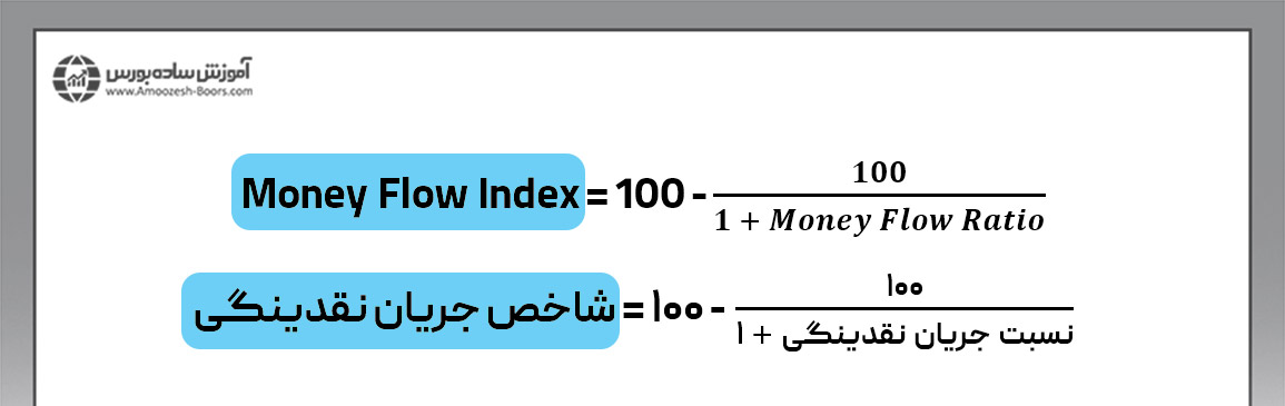 فرمول محاسبه اندیکاتور MFI